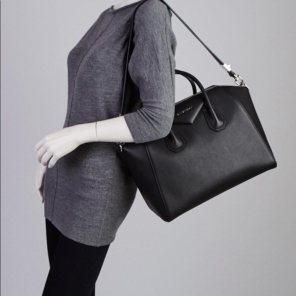 🚫⛔️SOLD⛔️🚫Givenchy antigona medium sugar satchel - Picture 6 of 8